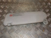 Toyota Corolla E12 Solskærm Med OEM Nr. 7431002B80B0 Fra Toyota Ophugger