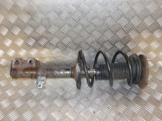 Toyota Corolla E12 Fjederben For H Med OEM Nr. 4851009701 Fra Toyota Ophugger