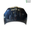 Skoda Fabia Fronthjelm Med OEM Nr. 5J0823031A Fra Skoda Ophugger