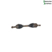 Opel Corsa D Trækaksel For V Med OEM Nr. 93189675 Fra Opel Ophugger