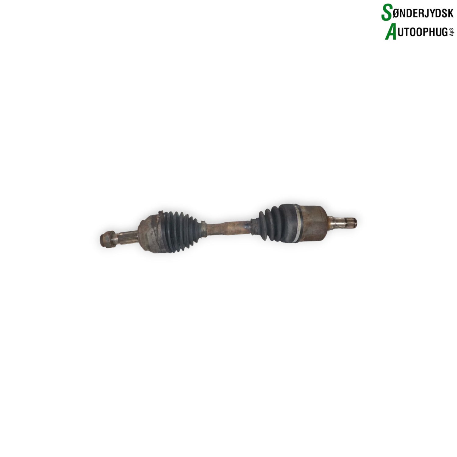 Opel Corsa D Trækaksel For V Med OEM Nr. 93189675 Fra Opel Ophugger