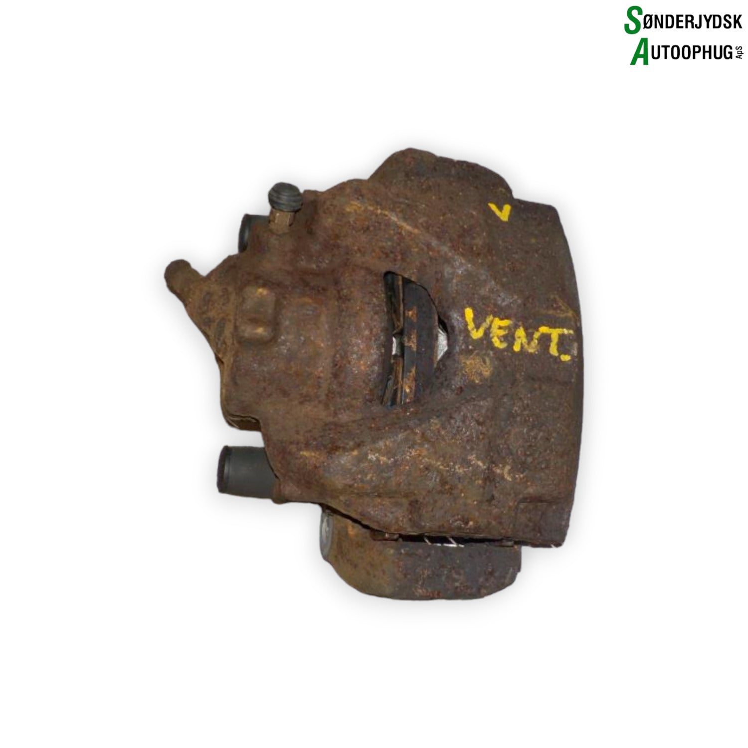 Renault Megane 3 Bremsekaliber VF Med OEM Nr. 410111495R Fra Renault Ophugger
