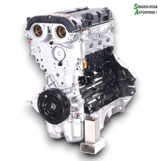 Opel Zafira C Tourer Motor Med OEM Nr. A14NET Fra Opel Ophugger