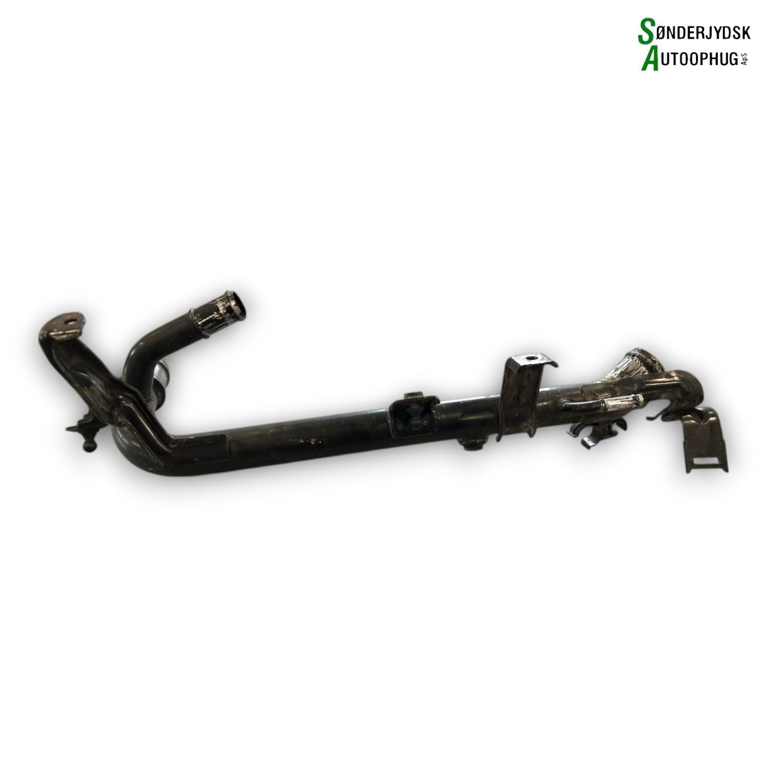 Audi A4 8E/8H Køler-Rør Med OEM Nr. 06B121070L Fra Audi Ophugger