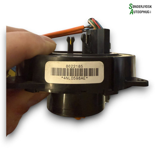 Volvo V70 Airbag Stelring Med OEM Nr. 8622185 Fra Volvo Ophugger