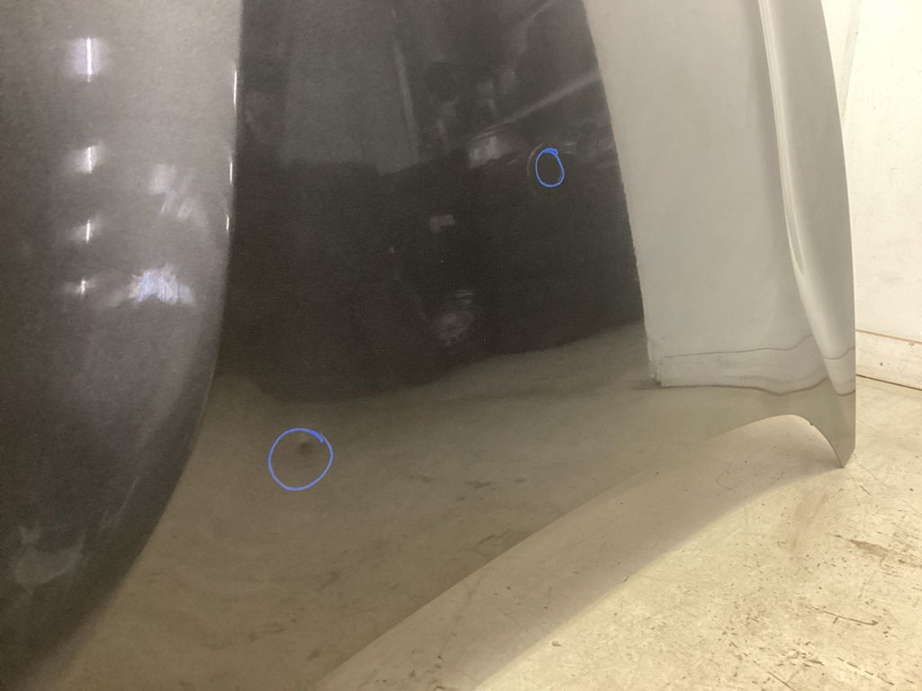 Ford Focus Fronthjelm Med OEM Nr. 2513128 Fra Ford Ophugger