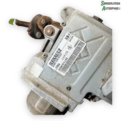 Renault Megane 2 Ratstamme M/El-Servo Med OEM Nr. ZG514058N Fra Renault Ophugger