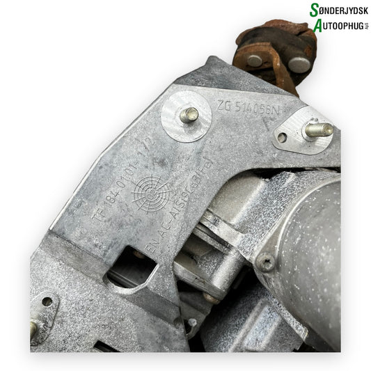 Renault Megane 2 Ratstamme M/El-Servo Med OEM Nr. 8200246631A Fra Renault Ophugger