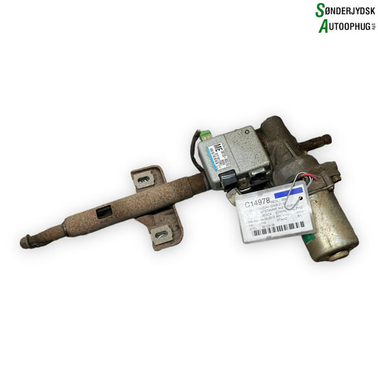 Suzuki Ignis Ratstamme M/El-Servo Med OEM Nr. 3872080G1 Fra Suzuki Ophugger