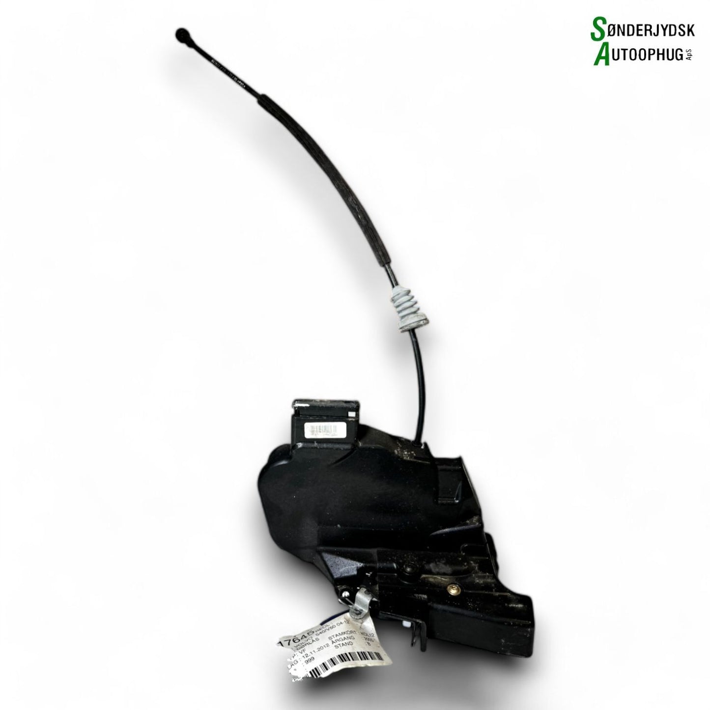 Volvo S40/V50 Dørlås Med OEM Nr. 30753657 Fra Volvo Ophugger