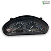 BMW 3-Serie E36 Instrument  Med OEM Nr. Ophugger Fra BMW Ophugger