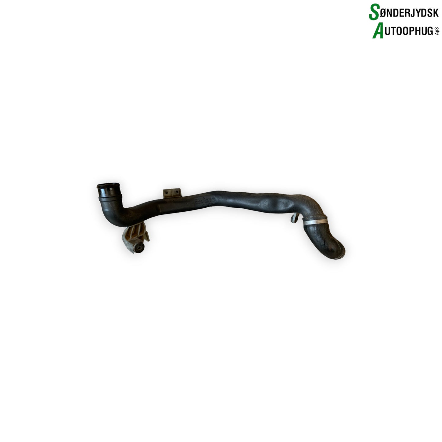 VW Touran 1T GP Turbo/Intercool. Slanger Med OEM Nr. 3C0145840H Fra VW Ophugger