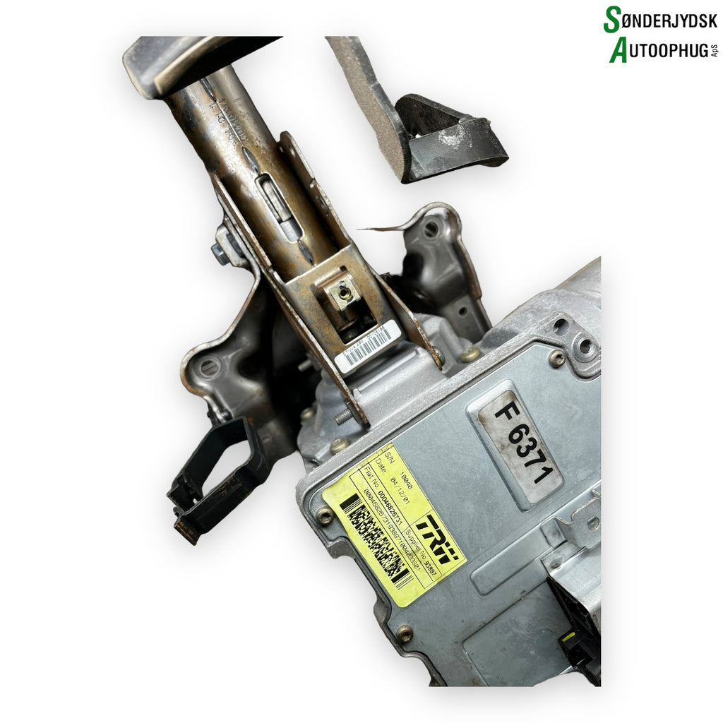 Fiat Stilo Ratstamme M/El-Servo Med OEM Nr. 50730263 Fra Fiat Ophugger