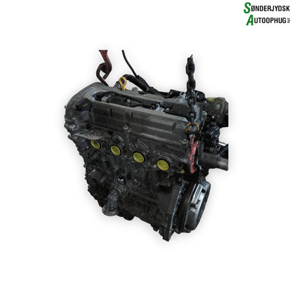 Suzuki Swift Motor Med OEM Nr. M13A Fra Suzuki Ophugger