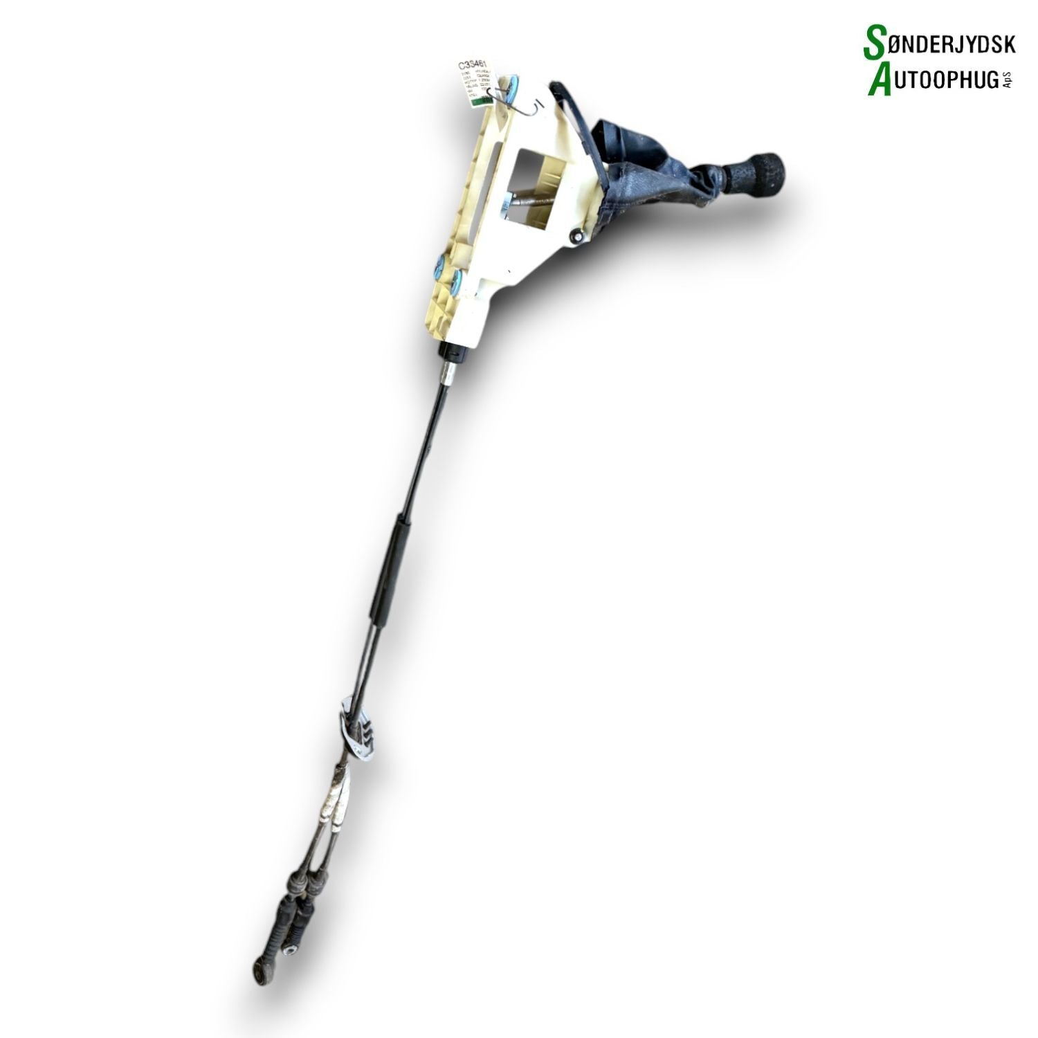 Hyundai I20 NL Gearskifte Med OEM Nr. 437941J101 Fra Hyundai Ophugger