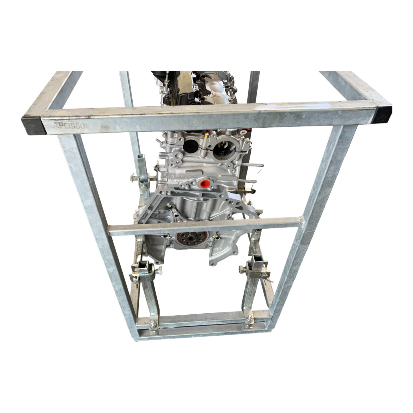 Honda CR‑V Motor Med OEM Nr. N16A2 Fra Honda Ophugger