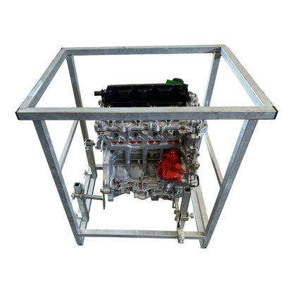 Honda CR‑V Motor Med OEM Nr. N16A2 Fra Honda Ophugger