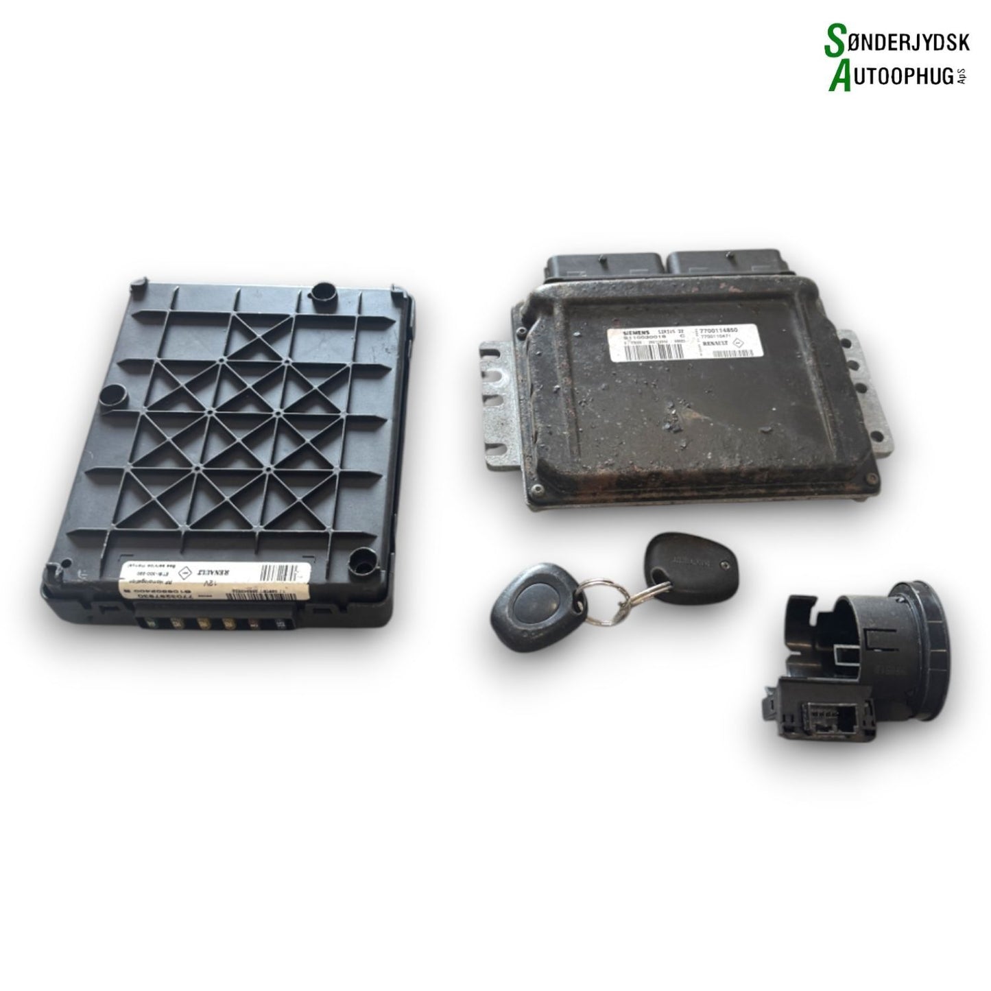 Renault Megane Startspærre Med OEM Nr. 7700114850 Fra Renault Ophugger