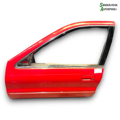 Hyundai Elantra Fordør V Med OEM Nr. Ophugger Fra Hyundai Ophugger