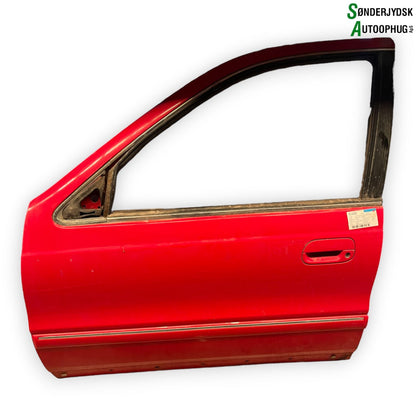 Hyundai Elantra Fordør V Med OEM Nr. Ophugger Fra Hyundai Ophugger