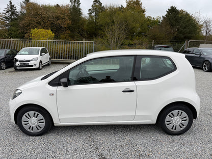 VW up! 1.0 BlueMotion Technology (60 hk) • 2015 • A/C