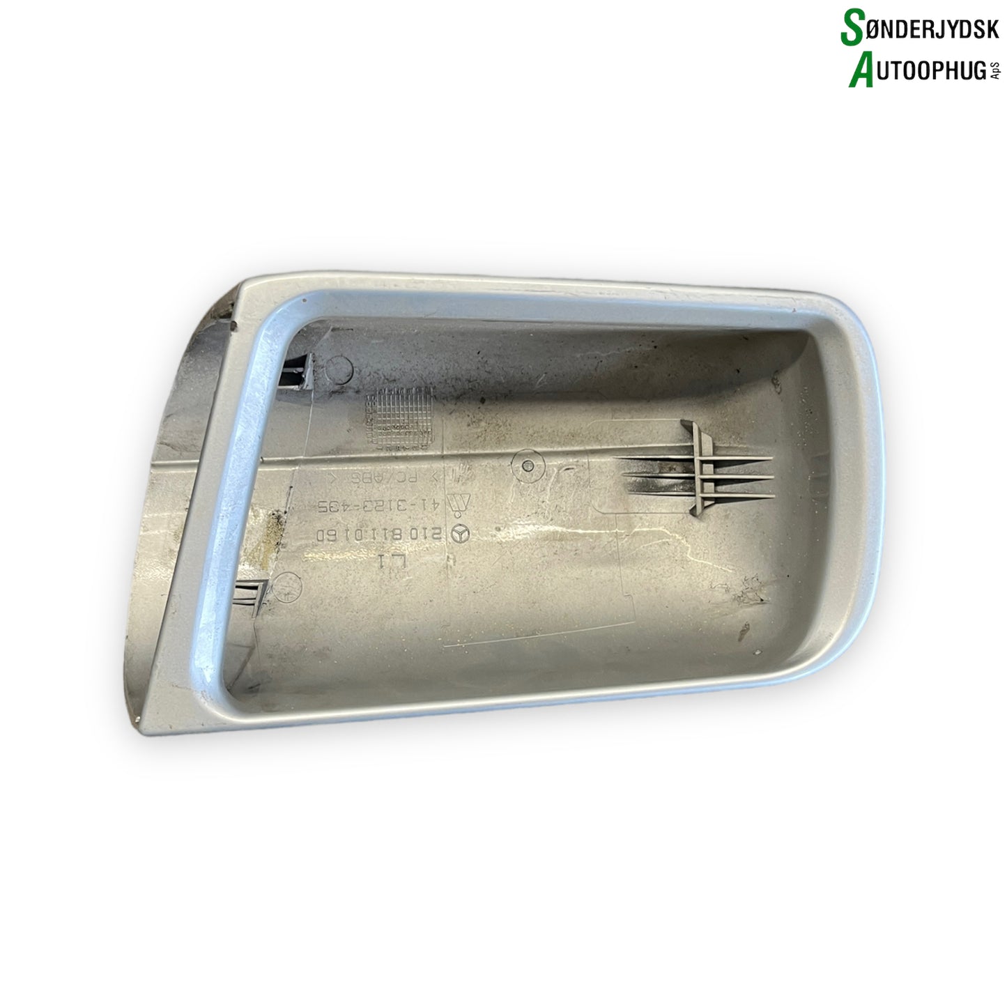 Mercedes E W210 Sidespejl, Løsdele Med OEM Nr. 2108110160 Fra Mercedes Ophugger