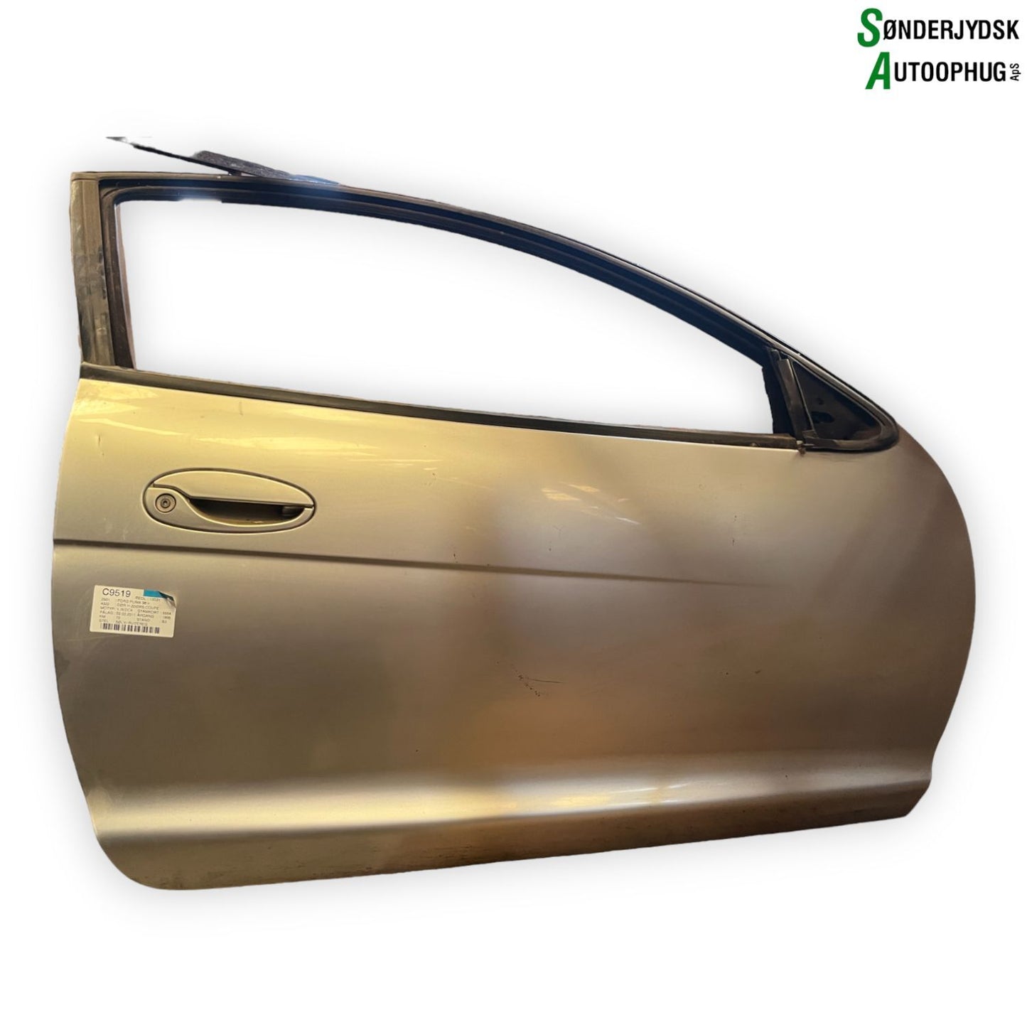 Ford Puma Dør H 2 Dørs Med OEM Nr. Ophugger Fra Ford Ophugger