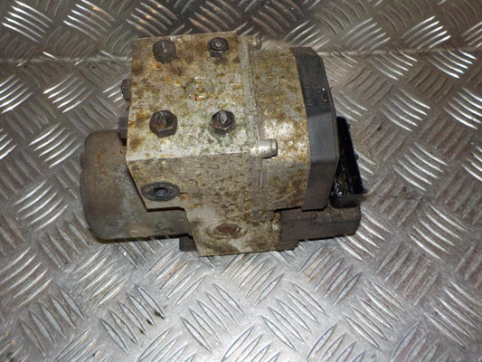 Audi A6 4B Abs Pumpe Med OEM Nr. 8E0614111P Fra Audi Ophugger