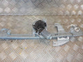 Toyota Aygo Rudemotor - Rudehejs Med OEM Nr. 698200H020 Fra Toyota Ophugger