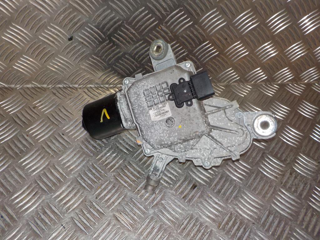 Citroen C4 Grand Picasso Viskermotor Med OEM Nr. 6405pg Fra Citroen Ophugger