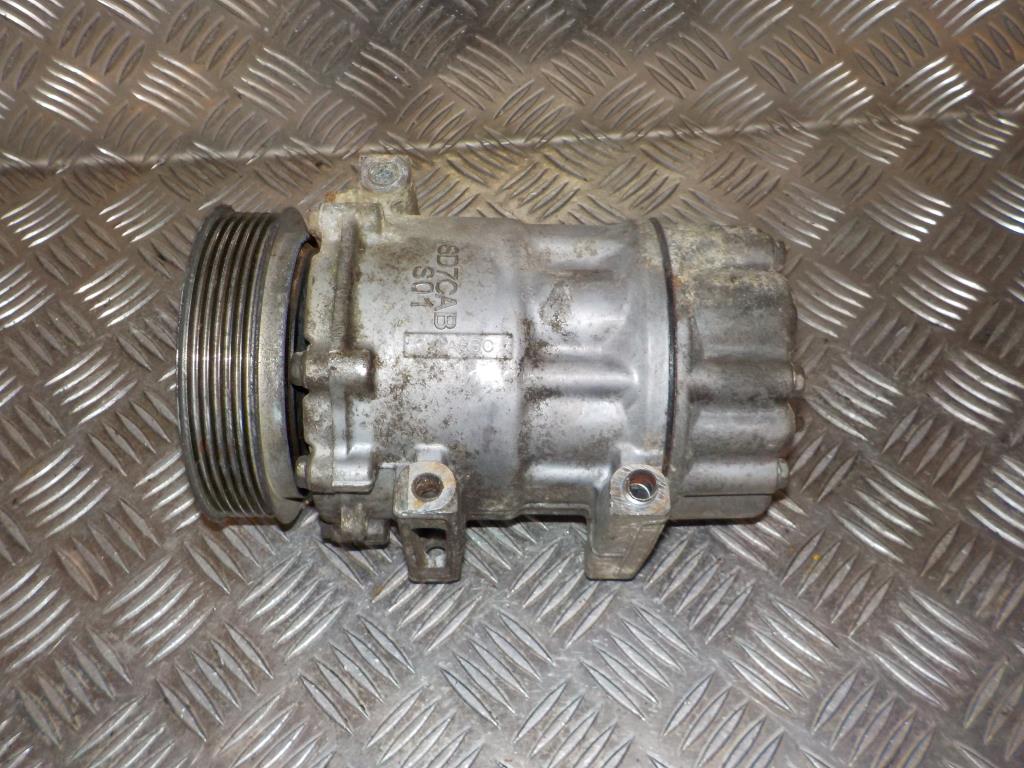 Citroen C4 Grand Picasso Aircondition Pumpe Med OEM Nr. 6453RV Fra Citroen Ophugger