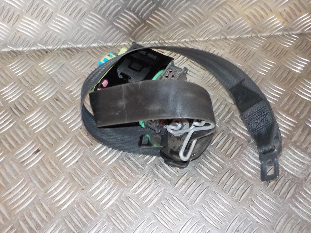 Citroen C4 Grand Picasso Sikkerhedsseler For Med OEM Nr. 8974XJ Fra Citroen Ophugger