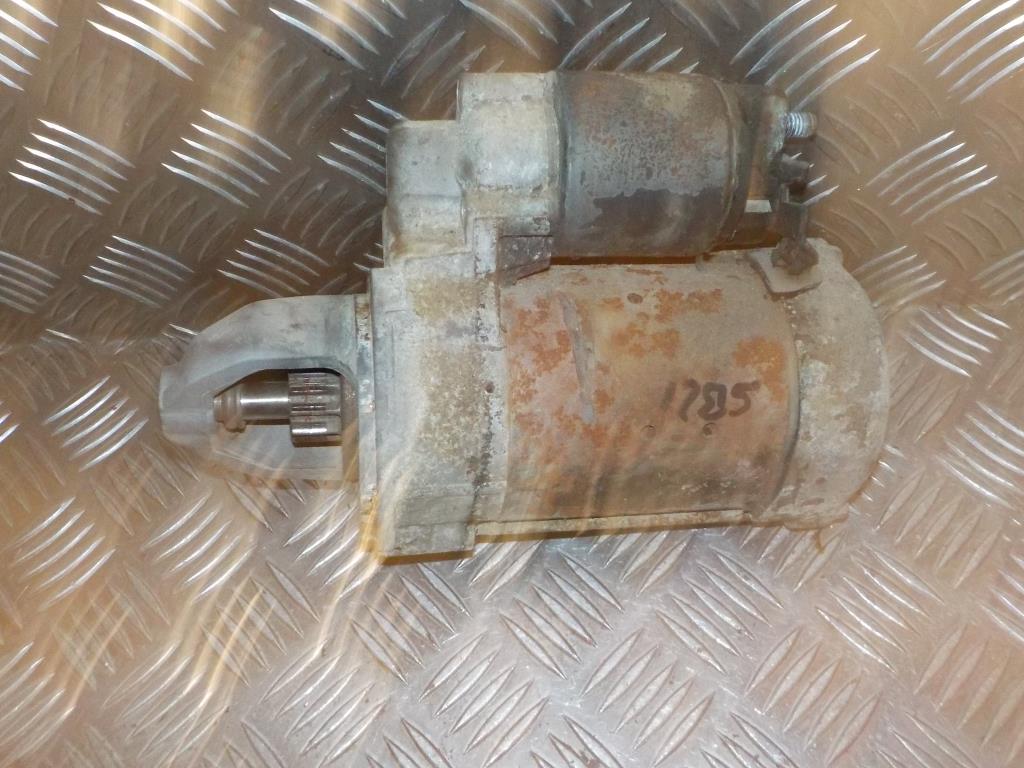Mercedes ML W163 Starter Med OEM Nr. A0051516601 Fra Mercedes Ophugger