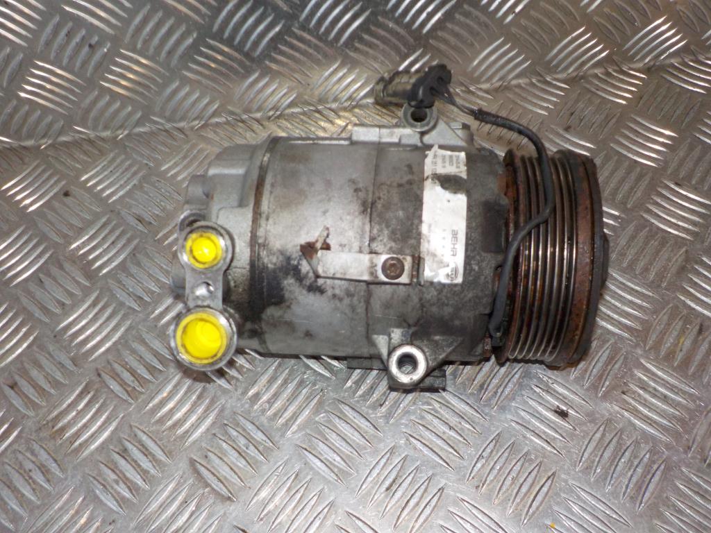 Opel Astra H Aircondition Pumpe Med OEM Nr. 93169379 Fra Opel Ophugger