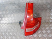 Citroen C4 Baglygte Med OEM Nr. 6351T8 Fra Citroen Ophugger