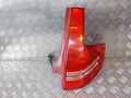 Citroen C4 Baglygte Med OEM Nr. 6351T8 Fra Citroen Ophugger
