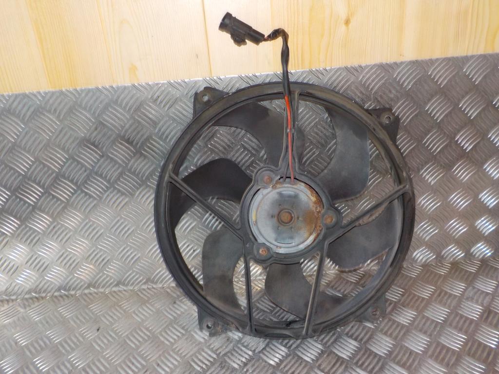 Citroen C4 Kølerblæser El Med OEM Nr. 1253A9 Fra Citroen Ophugger