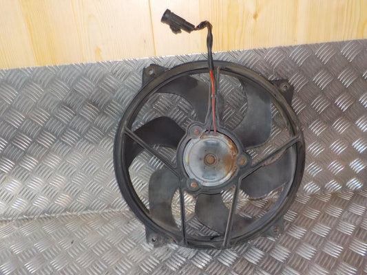 Citroen C4 Kølerblæser El Med OEM Nr. 1253A9 Fra Citroen Ophugger
