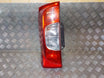 Peugeot Bipper Baglygte Med OEM Nr. 6350EV Fra Peugeot Ophugger