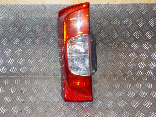 Peugeot Bipper Baglygte Med OEM Nr. 6350EV Fra Peugeot Ophugger