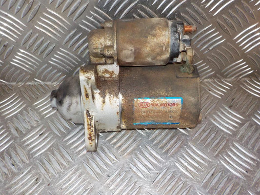 Kia Rio DC Starter Med OEM Nr. 0K30A18400 Fra Kia Ophugger