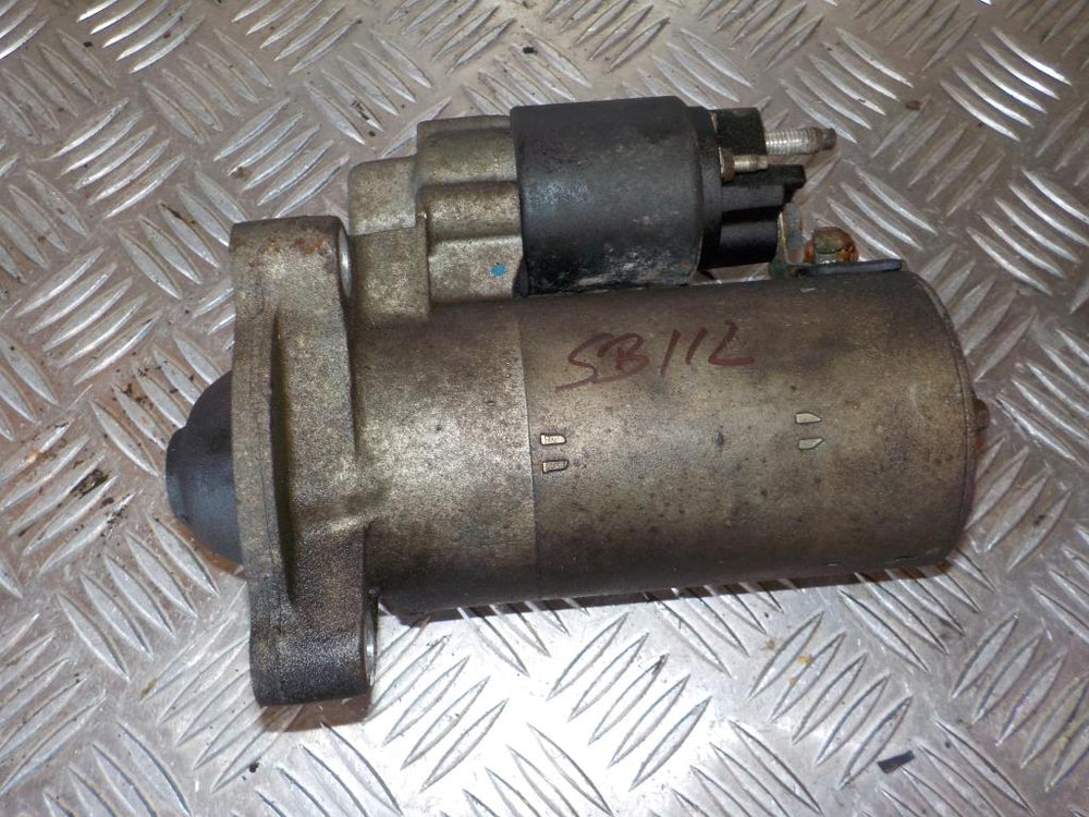 Citroen C3 Starter Med OEM Nr. 5802EP Fra Citroen Ophugger