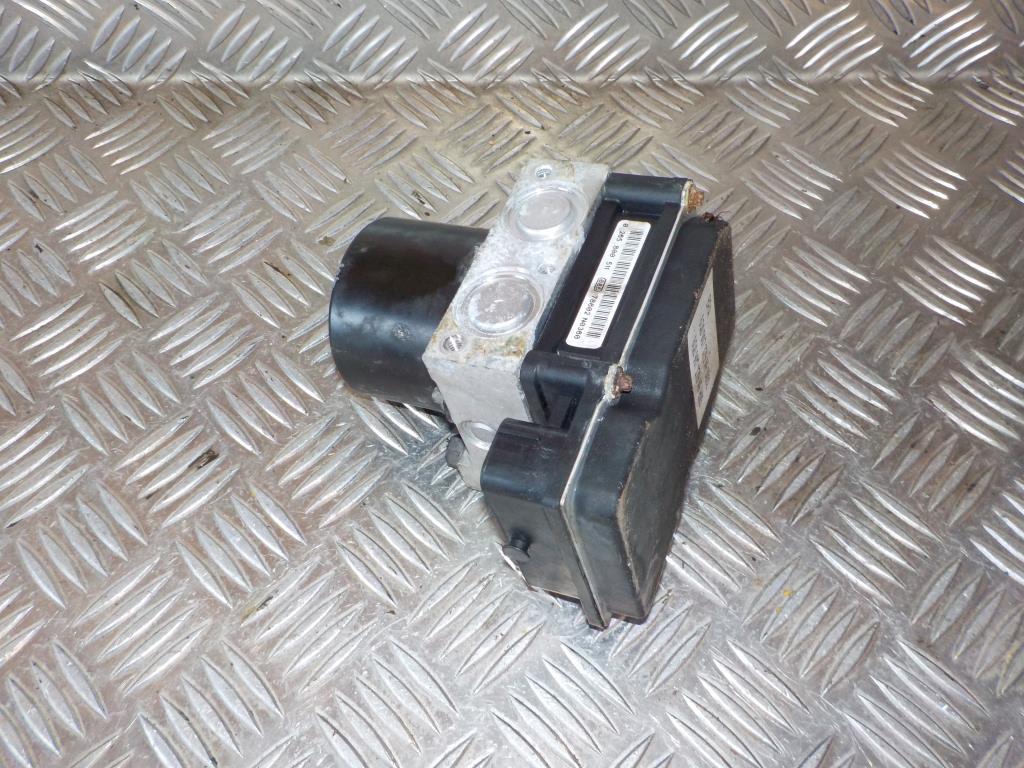 VW Polo 9N ABS Pumpe Med OEM Nr. 6Q0614117AK Fra VW Ophugger