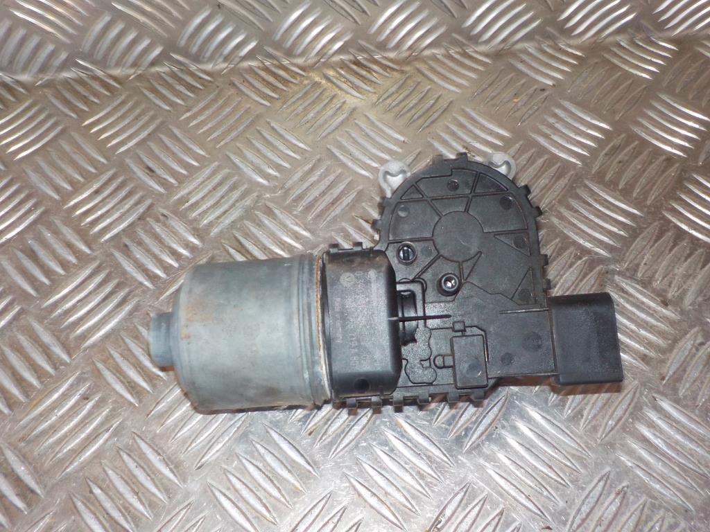 VW Polo 9N Viskermotor Med OEM Nr. 6Q1955113 Fra VW Ophugger