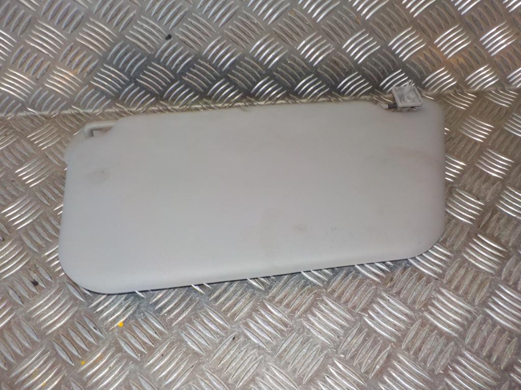 Ford Transit Connect Solskærm Med OEM Nr. 5118460 Fra Ford Ophugger