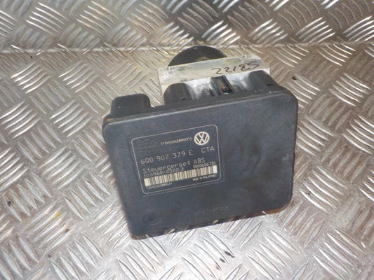 VW Polo 9N Abs Pumpe Med OEM Nr. 6Q0698117A Fra VW Ophugger