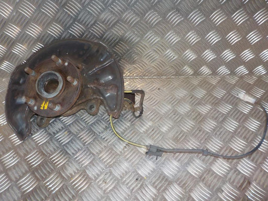 Toyota Corolla Verso Spindel For H Med OEM Nr. 432110F010 Fra Toyota Ophugger