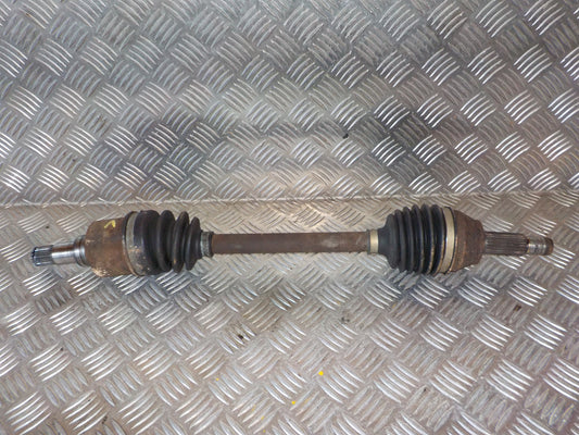 Ford Fiesta 7 Trækaksel For V Med OEM Nr. 1539190 Fra Ford Ophugger