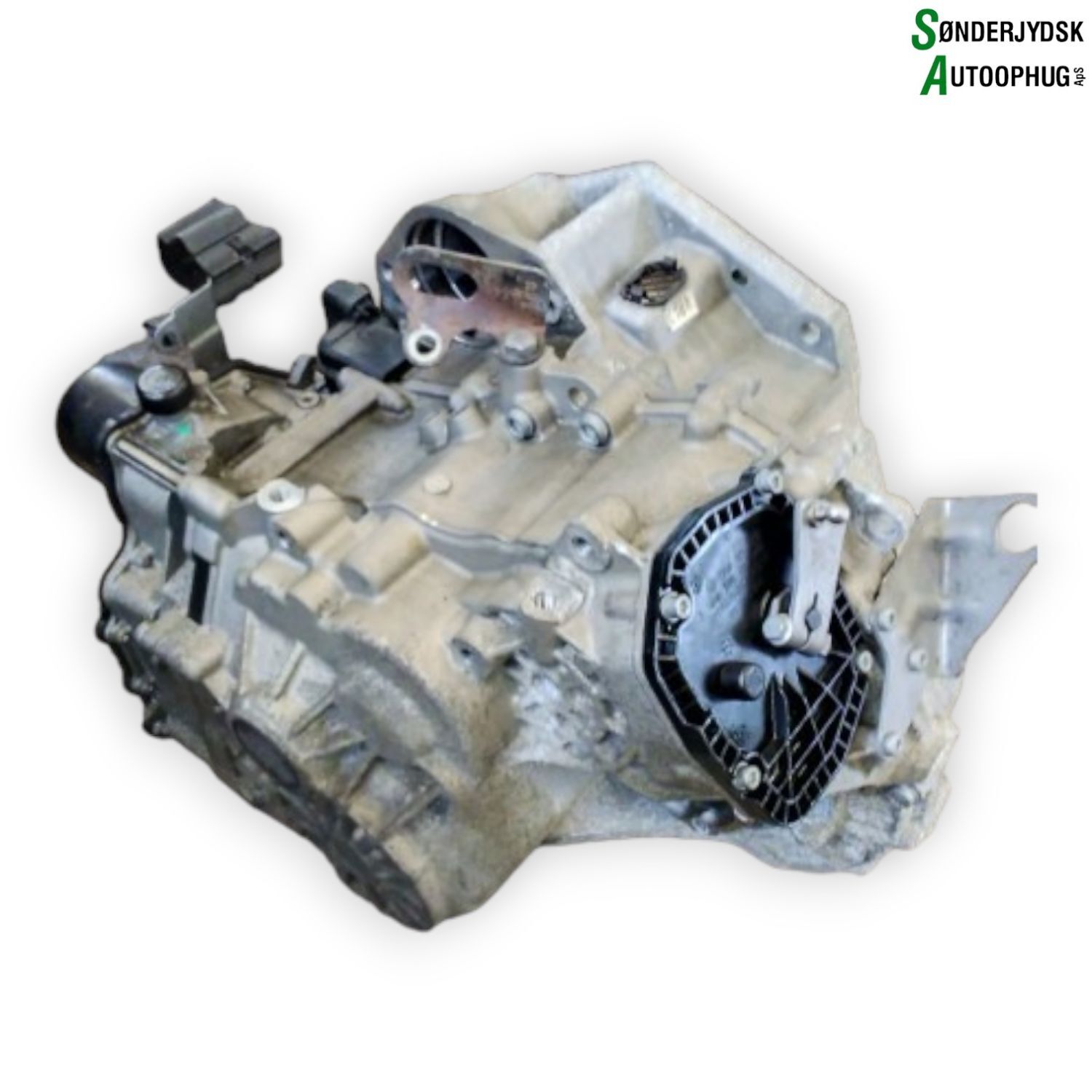 VW T‑Roc Automatgearkasse Med OEM Nr. 0CW300050J Fra VW Ophugger