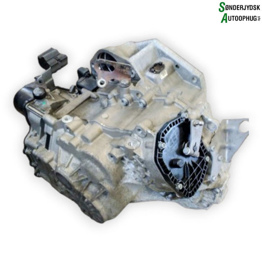 VW T‑Roc Automatgearkasse Med OEM Nr. 0CW300050J Fra VW Ophugger